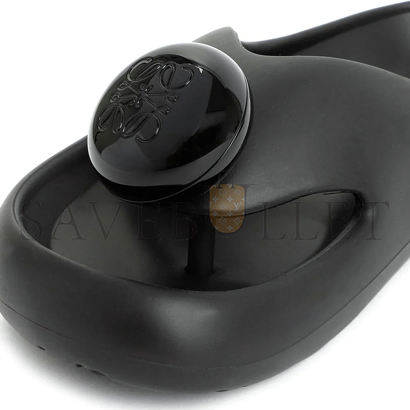 LOEWE FOAM PEBBLE SLIPPERS L616S03X02